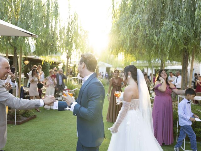 Il matrimonio di Nicholas e Martina a Rezzato, Brescia 131