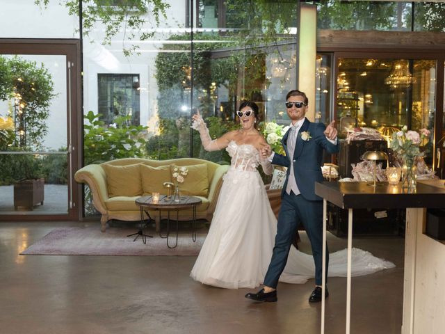 Il matrimonio di Nicholas e Martina a Rezzato, Brescia 134