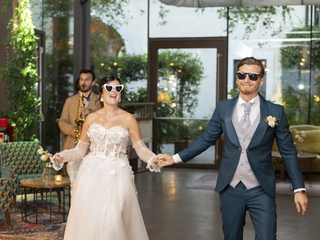 Il matrimonio di Nicholas e Martina a Rezzato, Brescia 135