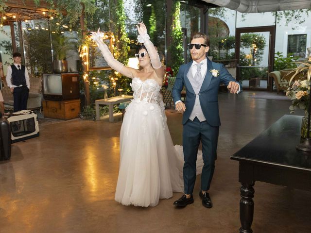 Il matrimonio di Nicholas e Martina a Rezzato, Brescia 136