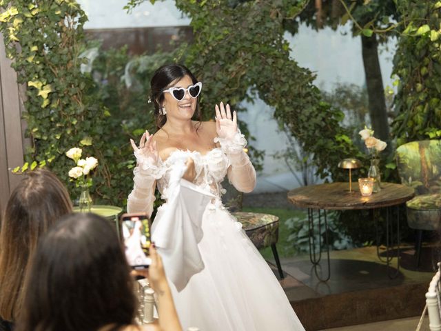 Il matrimonio di Nicholas e Martina a Rezzato, Brescia 137