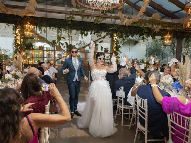 Il matrimonio di Nicholas e Martina a Rezzato, Brescia 138