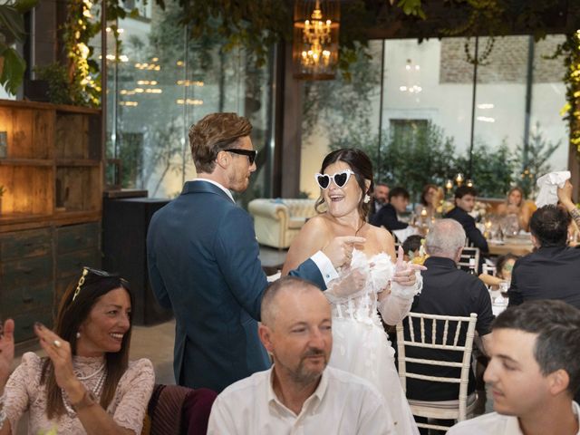 Il matrimonio di Nicholas e Martina a Rezzato, Brescia 139