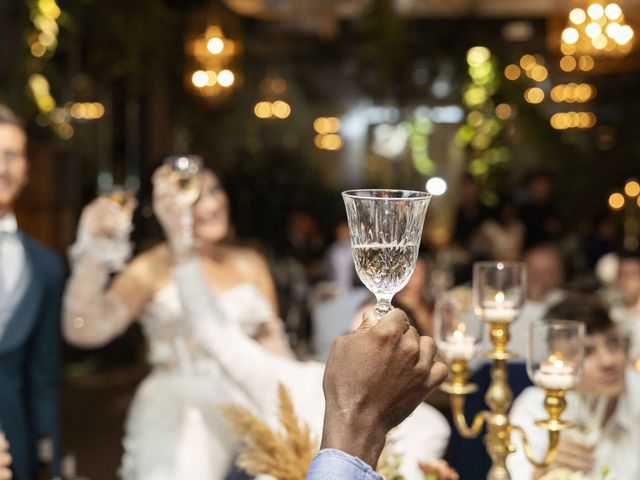 Il matrimonio di Nicholas e Martina a Rezzato, Brescia 143