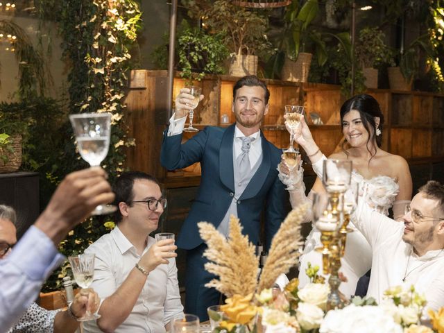 Il matrimonio di Nicholas e Martina a Rezzato, Brescia 144