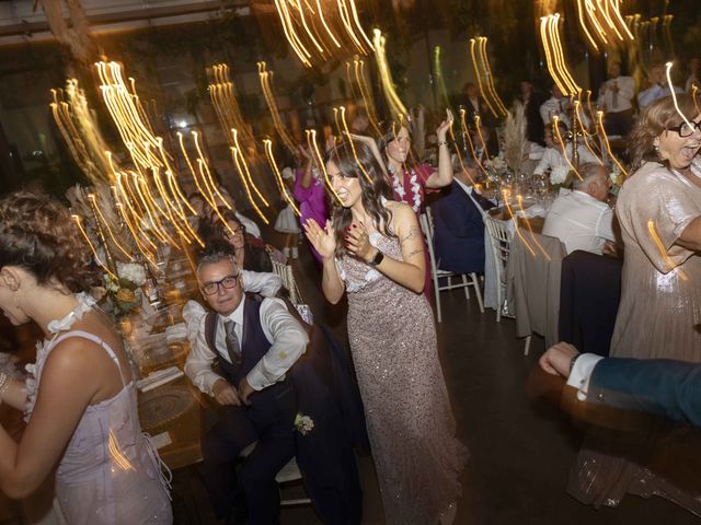 Il matrimonio di Nicholas e Martina a Rezzato, Brescia 147