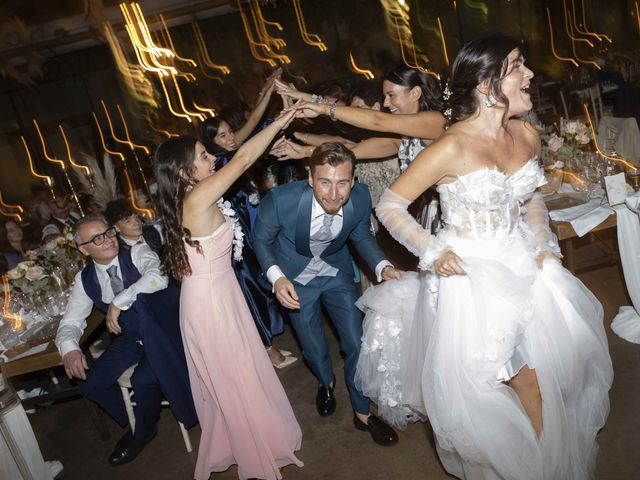 Il matrimonio di Nicholas e Martina a Rezzato, Brescia 153