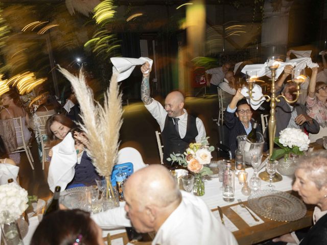Il matrimonio di Nicholas e Martina a Rezzato, Brescia 154