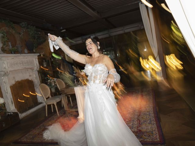 Il matrimonio di Nicholas e Martina a Rezzato, Brescia 156