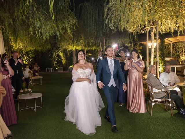 Il matrimonio di Nicholas e Martina a Rezzato, Brescia 160