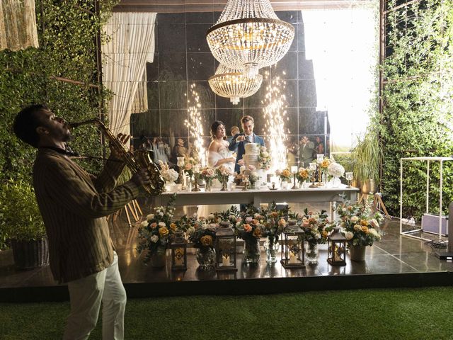 Il matrimonio di Nicholas e Martina a Rezzato, Brescia 161
