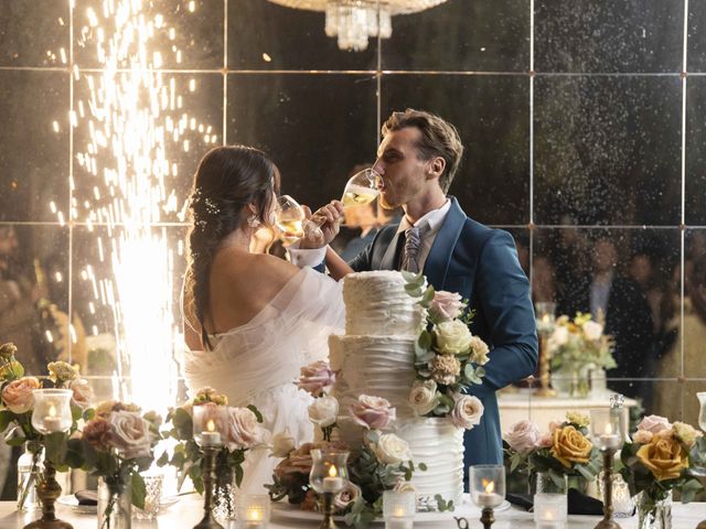 Il matrimonio di Nicholas e Martina a Rezzato, Brescia 164