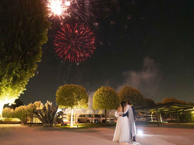 Il matrimonio di Nicholas e Martina a Rezzato, Brescia 165