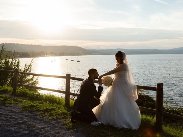 Il matrimonio di Antonio e Vanessa a Roma, Roma 2