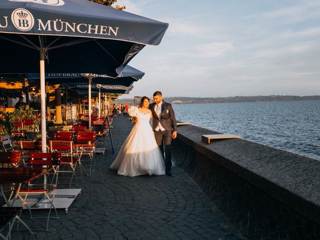 Il matrimonio di Antonio e Vanessa a Roma, Roma 4