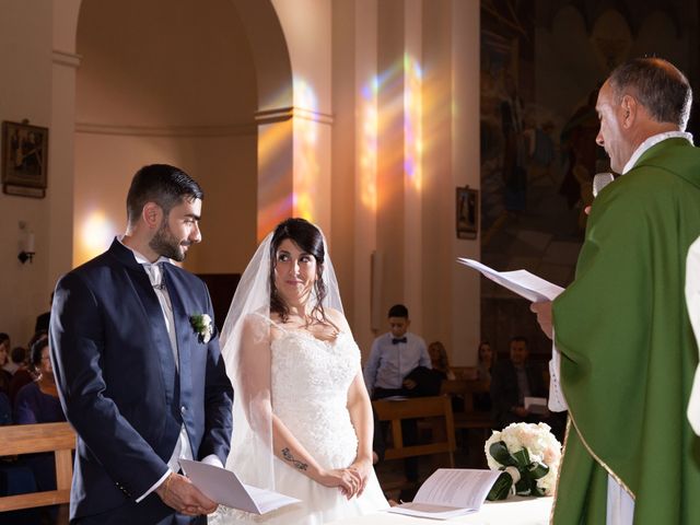 Il matrimonio di Antonio e Vanessa a Roma, Roma 12