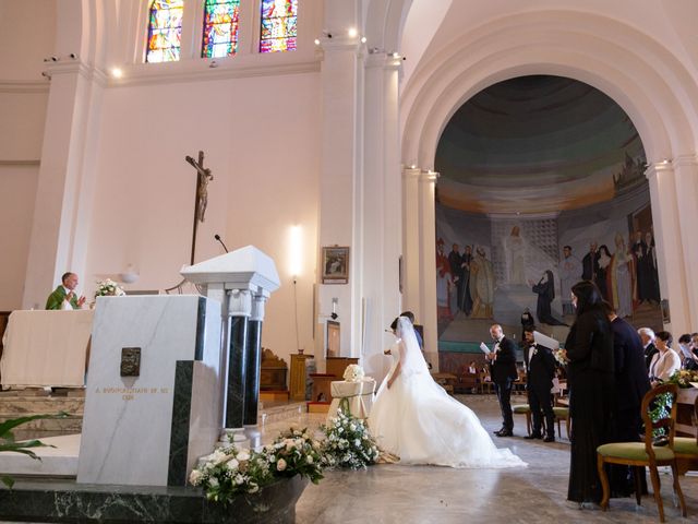 Il matrimonio di Antonio e Vanessa a Roma, Roma 13