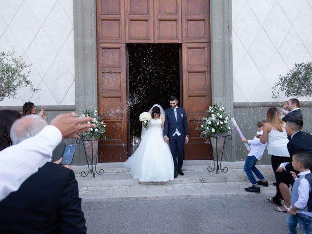 Il matrimonio di Antonio e Vanessa a Roma, Roma 14