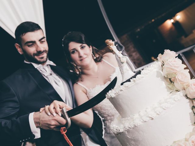 Il matrimonio di Antonio e Vanessa a Roma, Roma 22