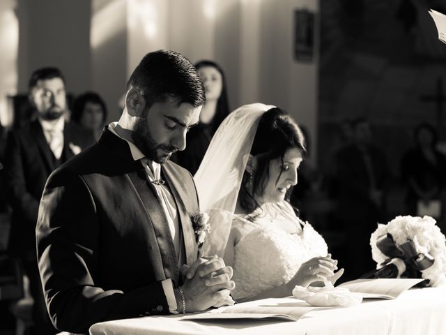 Il matrimonio di Antonio e Vanessa a Roma, Roma 24