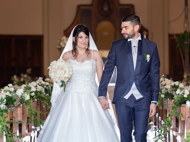 Il matrimonio di Antonio e Vanessa a Roma, Roma 27