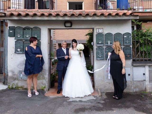Il matrimonio di Antonio e Vanessa a Roma, Roma 44