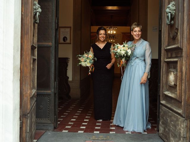 Il matrimonio di Alison e Selene a Livorno, Livorno 8