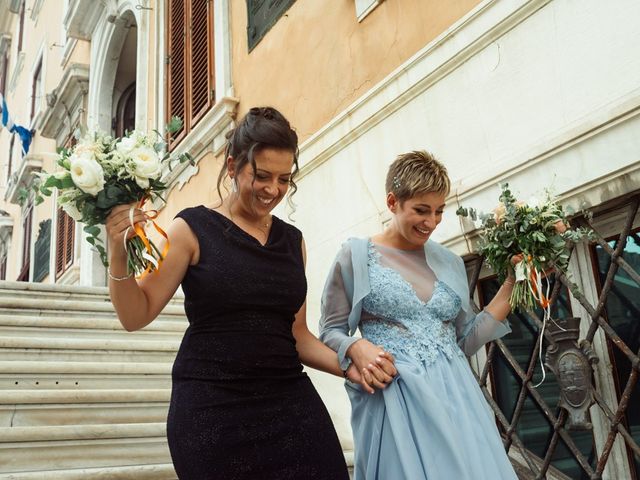 Il matrimonio di Alison e Selene a Livorno, Livorno 9