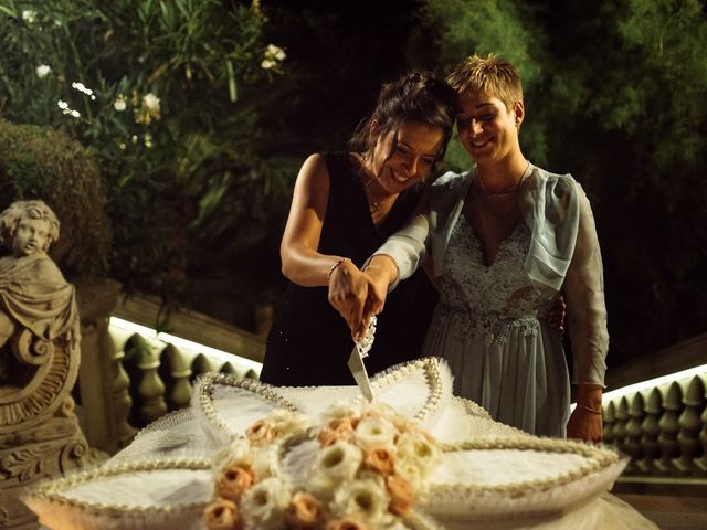 Il matrimonio di Alison e Selene a Livorno, Livorno 20