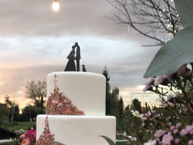 Il matrimonio di Giuseppe e Alessandra a Roma, Roma 3