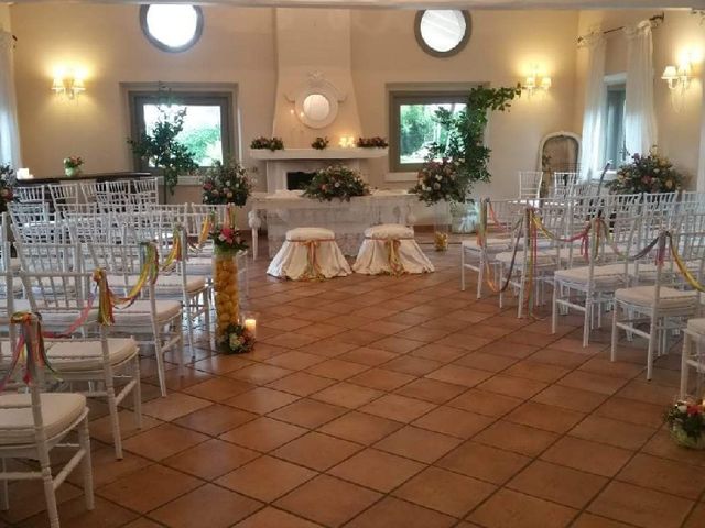 Il matrimonio di Giuseppe e Alessandra a Roma, Roma 7