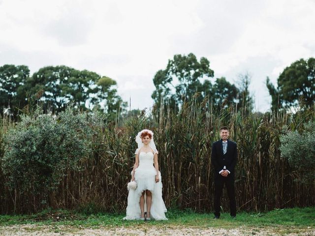 Il matrimonio di Giuseppe e Alessandra a Roma, Roma 2