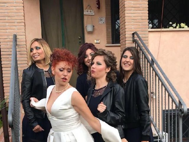 Il matrimonio di Giuseppe e Alessandra a Roma, Roma 12