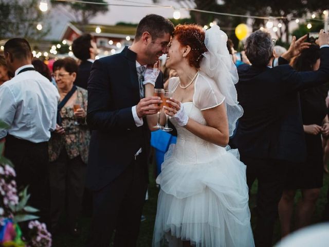 Il matrimonio di Giuseppe e Alessandra a Roma, Roma 14