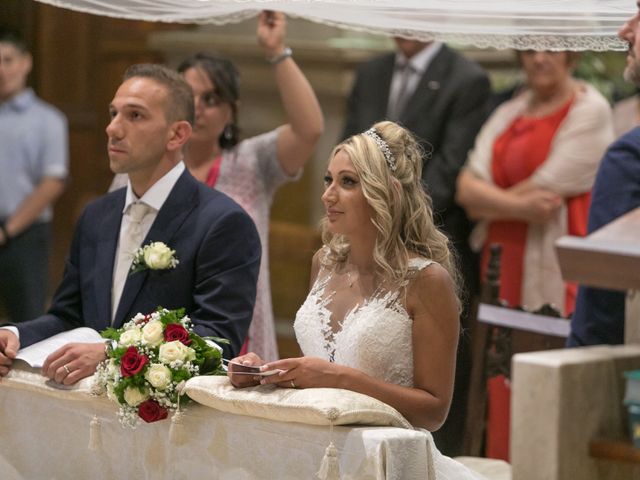 Il matrimonio di Marco e Monica a Verona, Verona 2