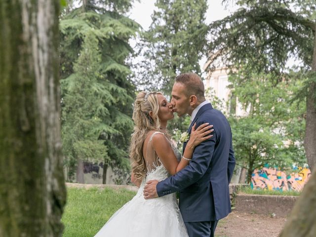 Il matrimonio di Marco e Monica a Verona, Verona 10