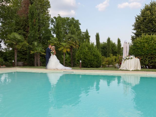 Il matrimonio di Marco e Monica a Verona, Verona 20