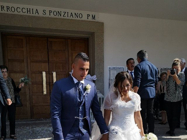Il matrimonio di Raimondo e Alessandra a Carbonia, Cagliari 1