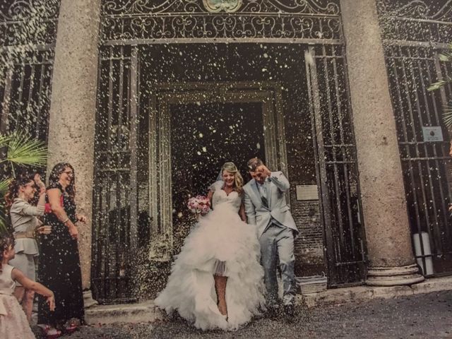 Il matrimonio di Vanessa  e Andrea  a Roma, Roma 1