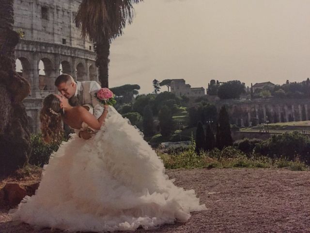 Il matrimonio di Vanessa  e Andrea  a Roma, Roma 4