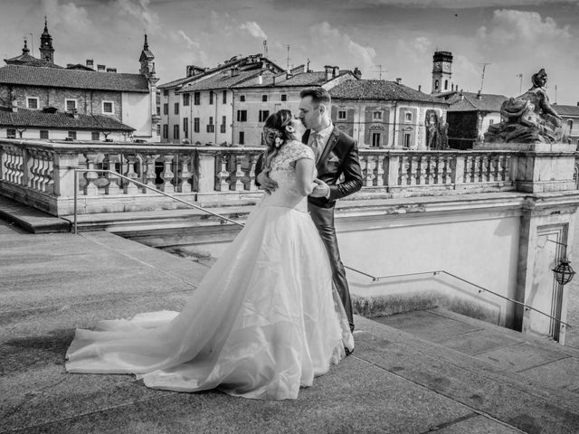 Il matrimonio di Maurizio e Eleonora a Cuneo, Cuneo 34