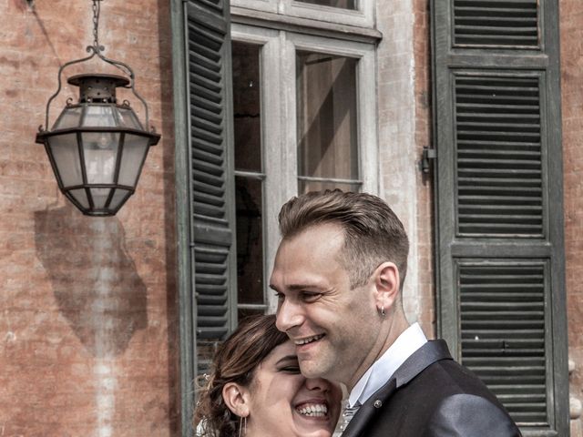 Il matrimonio di Maurizio e Eleonora a Cuneo, Cuneo 35