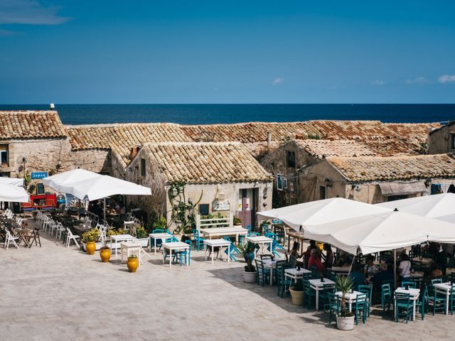 Il matrimonio di Max e Lindsay a Siracusa, Siracusa 8