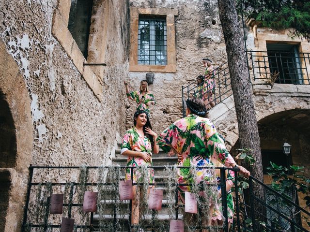 Il matrimonio di Max e Lindsay a Siracusa, Siracusa 15