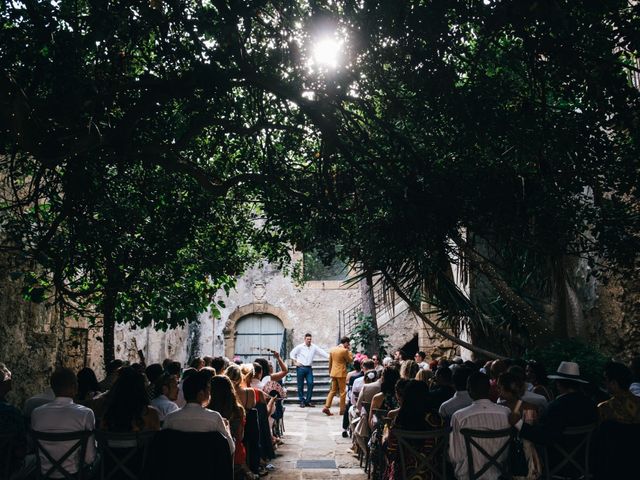 Il matrimonio di Max e Lindsay a Siracusa, Siracusa 30