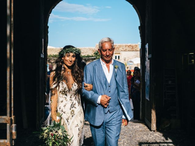 Il matrimonio di Max e Lindsay a Siracusa, Siracusa 37