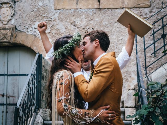 Il matrimonio di Max e Lindsay a Siracusa, Siracusa 64