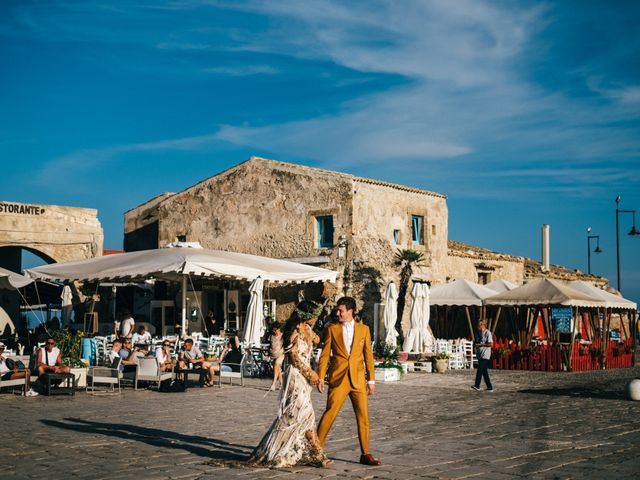 Il matrimonio di Max e Lindsay a Siracusa, Siracusa 80