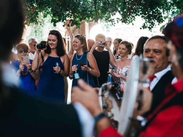 Il matrimonio di Max e Lindsay a Siracusa, Siracusa 88