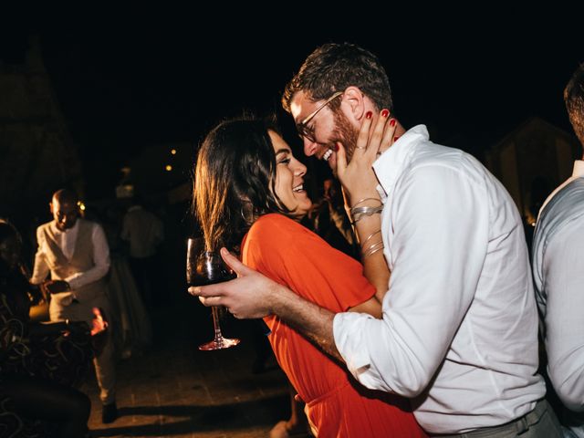 Il matrimonio di Max e Lindsay a Siracusa, Siracusa 129